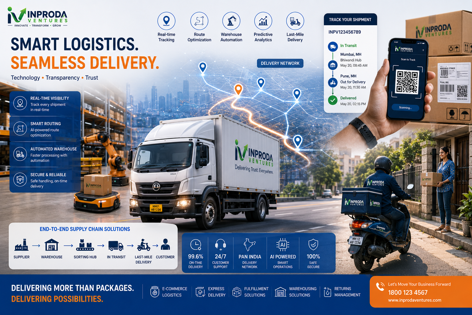 Logistics
