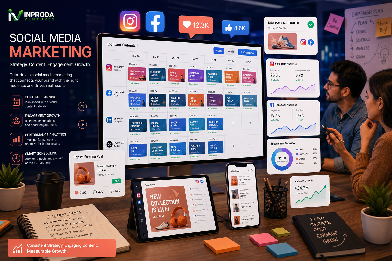 Social Media