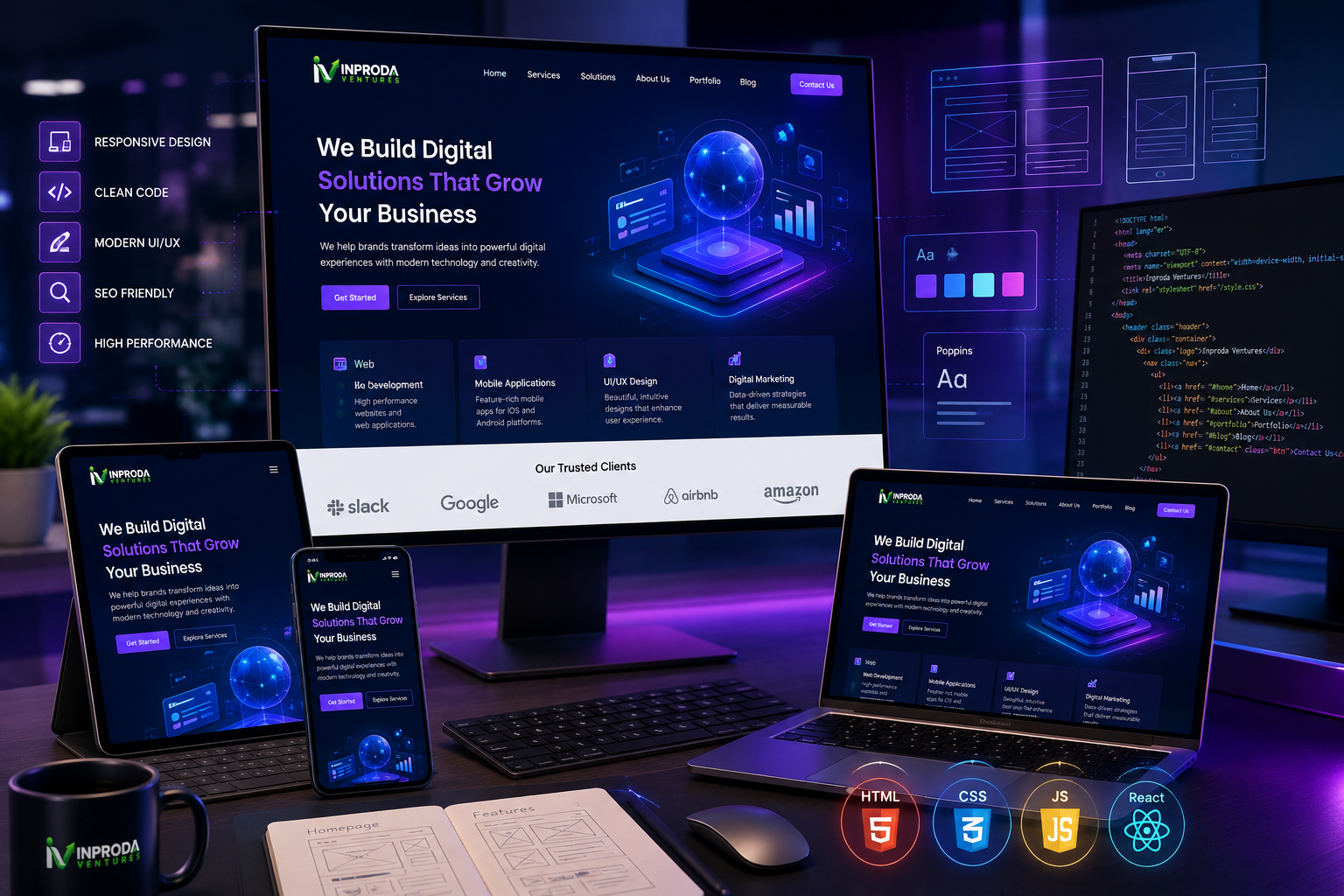Web Development